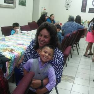 Meet your Posher, Sally